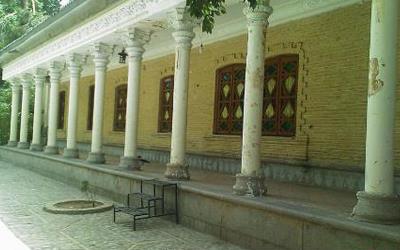 پارك قیطریه  تهران