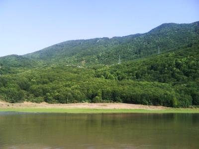 استخر طبیعی ویستان