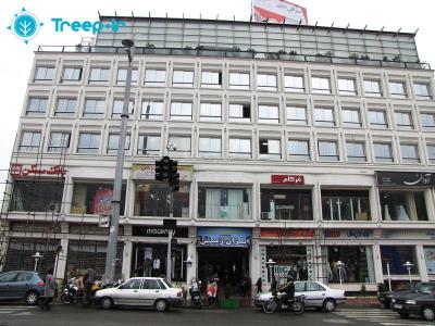 مركز خرید ایران زمین