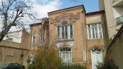 خانه مینایی تهران