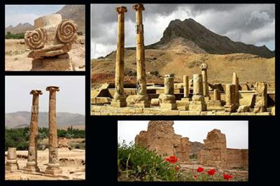 آشنایی با جاذبه های دیدنی شهر محلات