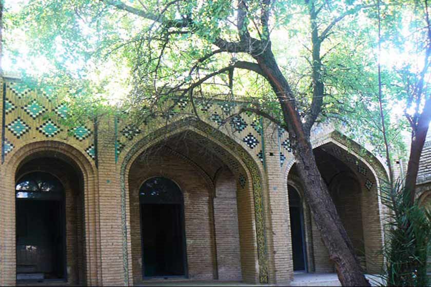 مسجد لب خندق