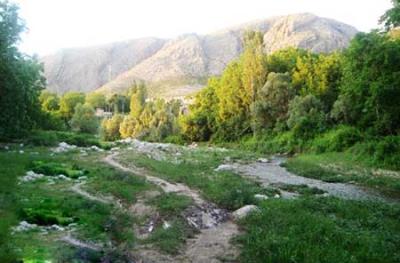 سه روستای دیدنی در خراسان