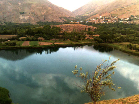 جاذبه های گردشگری اطراف تهران