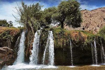 فصل بهار در خوزستان