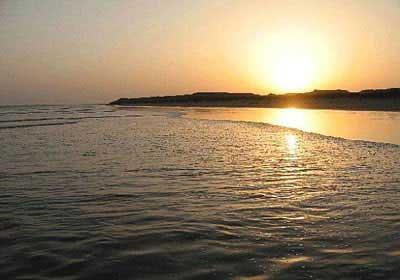 سفر به خنك‌ترین بندر