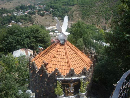جاذبه های روستای ییلاقی كندلوس