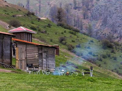 جاهای دیدنی ماسال و شاندرمن