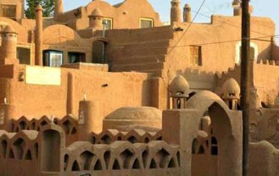 پاییز را برای كویرنوردی