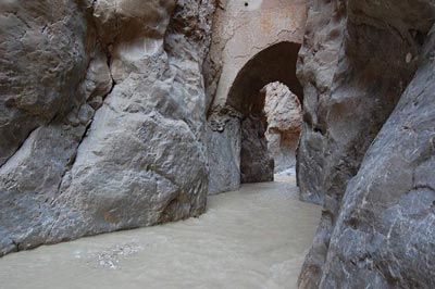 نازكترین سد جهان در ایران