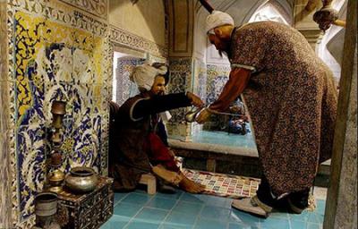 حمام علی قلی آقا در اصفهان