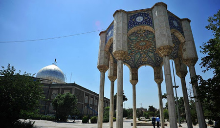 گورستان ابن بابویه