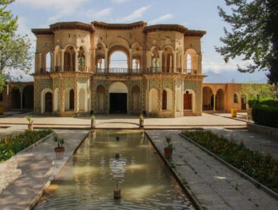 باغ شاهزاده كرمان