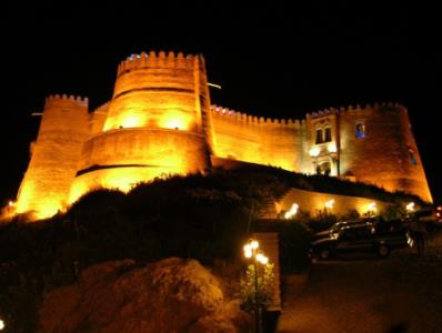 7بنای تاریخی درلرستان