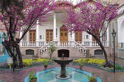 آثار تاریخی تهران
