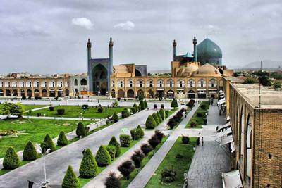 آثار تاریخی اصفهان