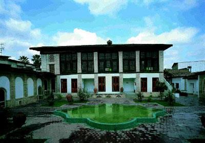 عمارت كلبادی ساری