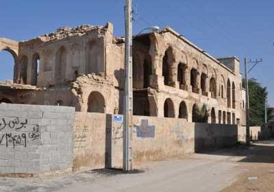 قدیمی ترین كنسولگری بوشهر