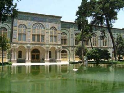 آثار ملی ایران كه تخریب شده اند