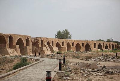 پل شادروان شوشتر