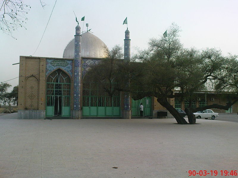 امامزاده علی شلگهی