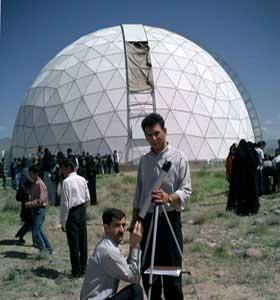 رصد خانه مراغه
