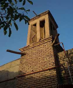 اولین كولر تاریخ در ایران