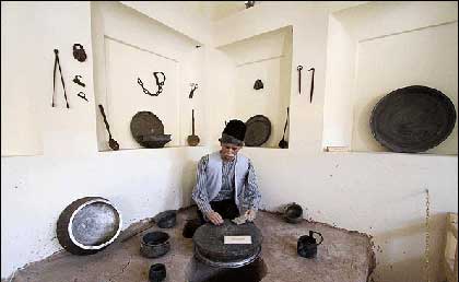 خانه تاریخی زند