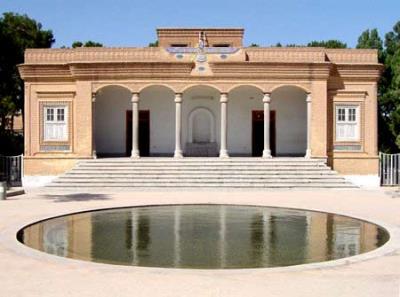آشنایی با آتشكده یزد