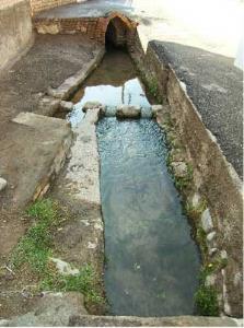 تنها قنات دو طبقه جهان