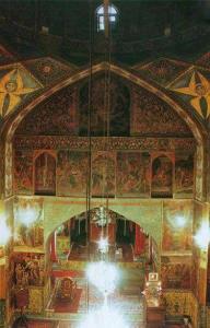 كلیساهای سرتاسر ایران