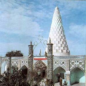 سرزمین پرستشگاه‌ها