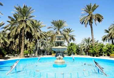 اولین نقطه خاكی جهان در ایران