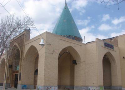 آشنایی با زیارتگاه امامزاده سلطان محمود علوی