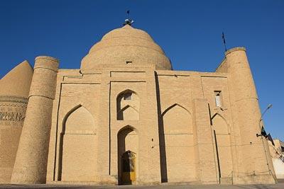 معرفی امامزاده جعفر (ع) دامغان