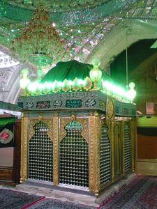 آستان مقدس امامزاده یحیی بن زید