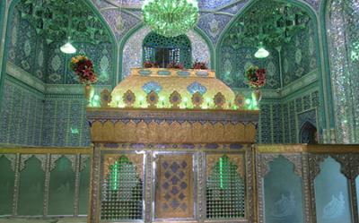 امامزاده سید محمد در اصفهان