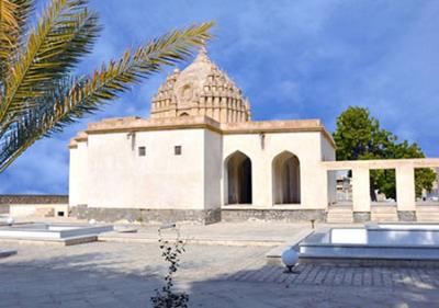 بت گوران؛ معبد هندو‌ها در بندر عباس