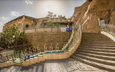 آرامگاه بی بی شهربانو