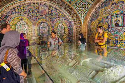 ژاپنی ها درباره سفر به ایران چه میگویند