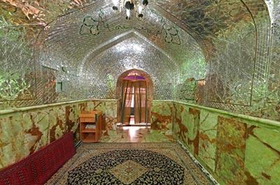 آشنایی با بقعه اما‌مزاده معصوم (ع)