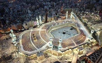 مناطق مذهبی مجلل جهان