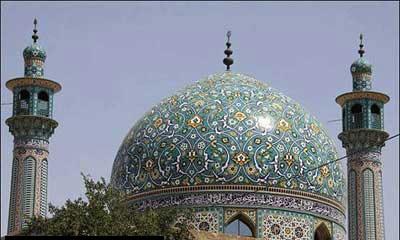 6 مسجد بی نظیر و دیدنی ایران