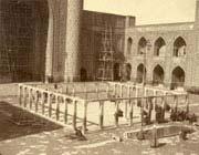 مسجد پیرزن / عجیب ترین مسجد ایران و جهان