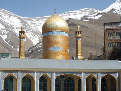 امامزاده داوود