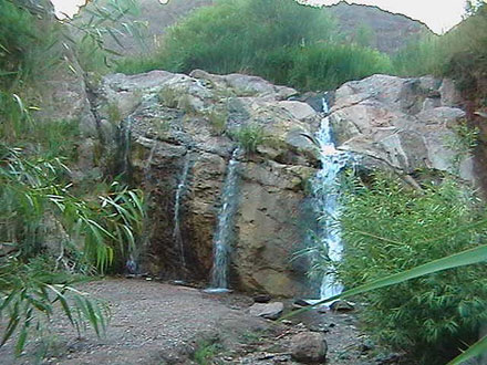 آبشار درونه