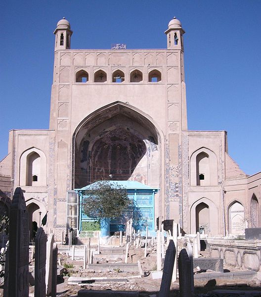 آرامگاه خواجه عبدالله