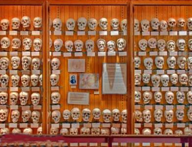 جاذبه گردشگری ترسناك