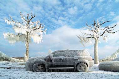 توصیه هایی برای سفر در فصل سرما