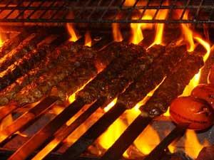 چطور غذایمان را دودی كنیم؟